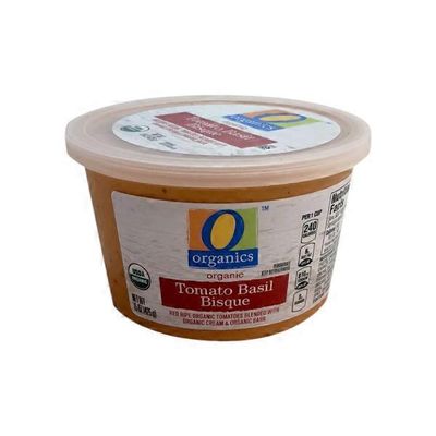 O Organics Organic Tomato Basil Bisque