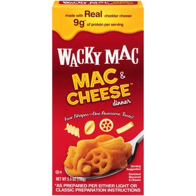 Wacky Mac Dinner Mix