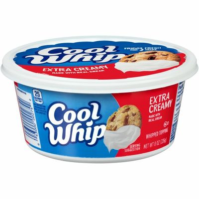 Cool Whip Extra Creamy Whipped Topping