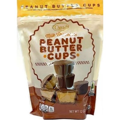 Choceur Peanut Butter Cups