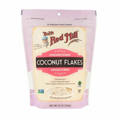 Bob's Red Mill Flaked Coconut, Unsweetened
