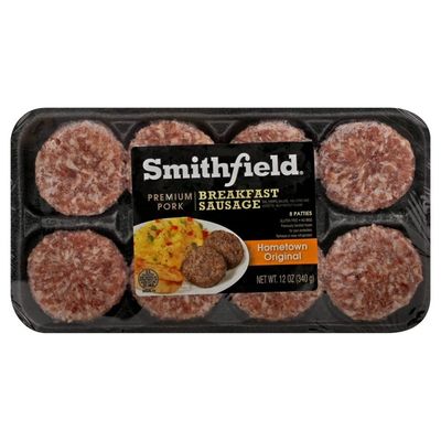 Smithfield Sausage Patty