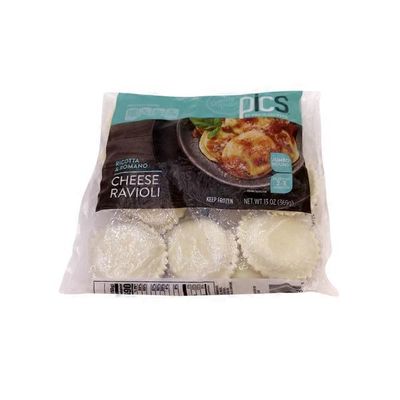 PICS Cheese Ravioli