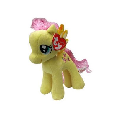 my little pony fluttershy plush