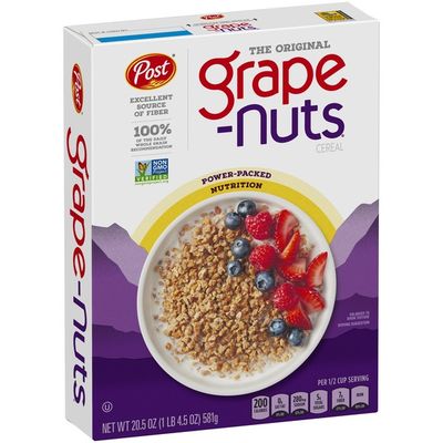 Post Grape-Nuts The Original
