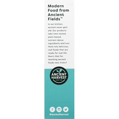 Ancient Harvest Organic Pasta
