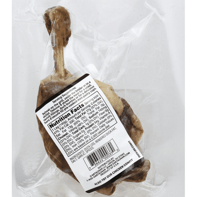D'Artagnan Duck Leg, Confit
