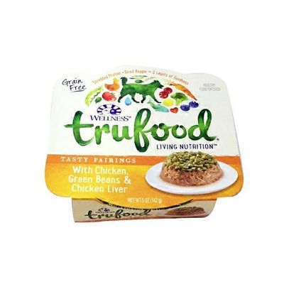 wellness trufood dog food