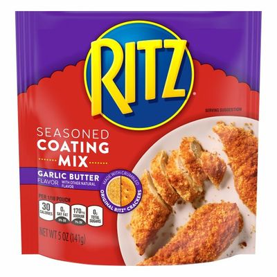 Shake 'N Bake Garlic Butter Flavored Seasoned Coating Mix