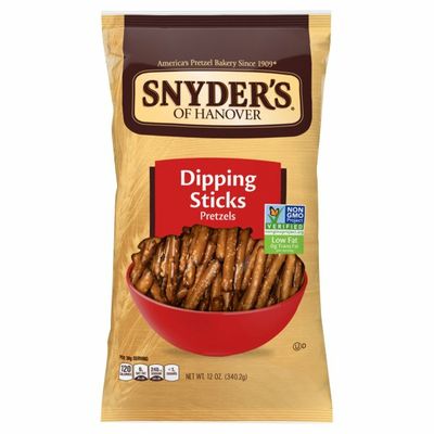 Snyder's of Hanover® Pretzels Dipping Sticks