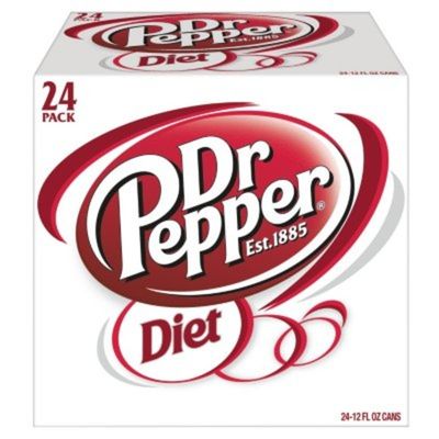 Dr Pepper Soda