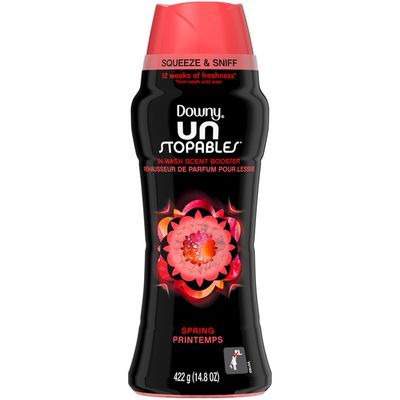 Downy Unstopables In-Wash Scent Booster Beads, SPRING