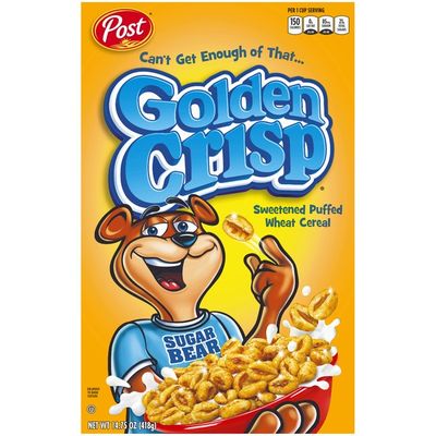 Post Golden Crisp