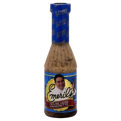 Emeril's Dressing, House Herb Vinaigrette