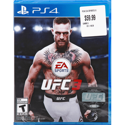 UFC 3