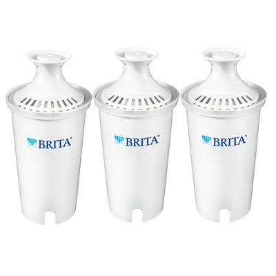 Brita Replacement Water Filters 3 Ct Instacart