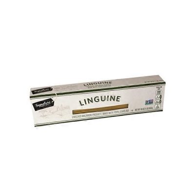 Signature Kitchens Enriched Macaroni Product, Linguine