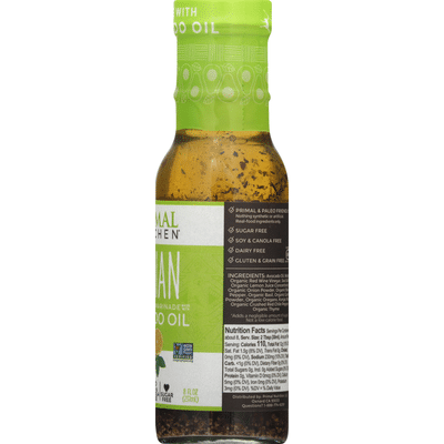 Primal Kitchen Vinaigrette & Marinade, Italian
