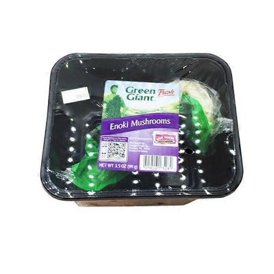 Green Giant Enoki Mushrooms