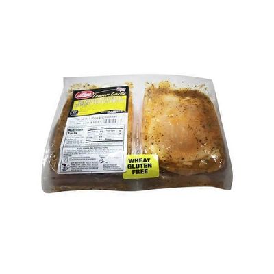 PICS Marinated Lemon Garlic Chicken Breast