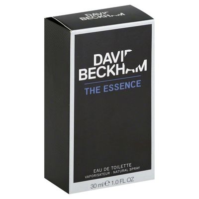 Beckham Natural Spray, The Essence