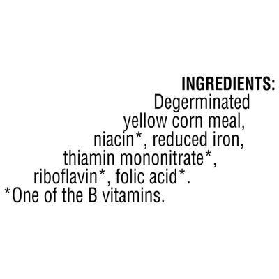 Quaker Yellow Cornmeal