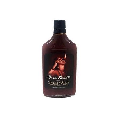 Bone Doctor's Sweet & Spicy Barbeque Sauce