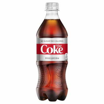 Diet Coke Soda Soft Drink