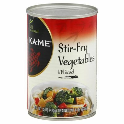 Ka-Me Stir-Fry Vegetables Mixed