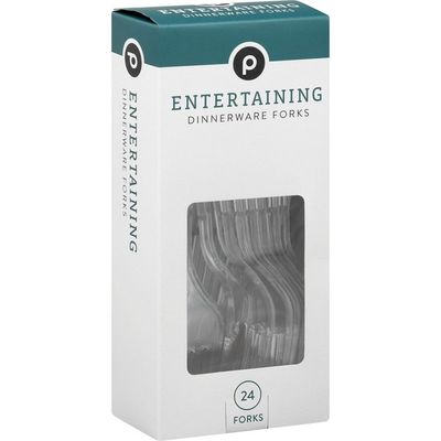 Publix Dinnerware, Fork