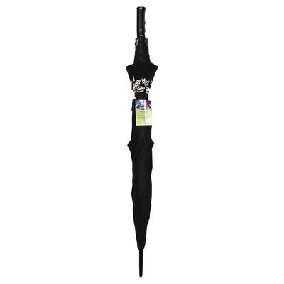 Gotta Be Hawaiian Umbrella, Wind Proof, Vent Blk w/ White, Extra Large, 58 Inch