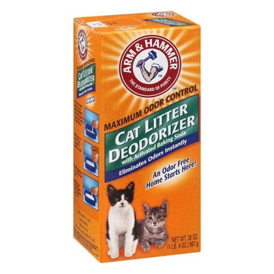 Arm & Hammer Cat Litter Deodorizer