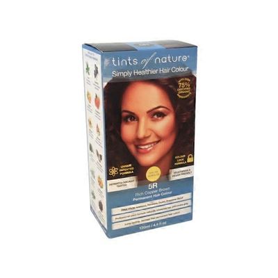 Tints Of Nature Conditioning Permanent Hair 120 M Rich Copper Brown 5R