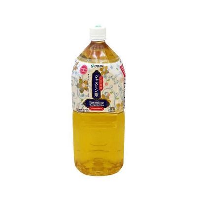 Ito En Unsweetened Jasmine Green Tea