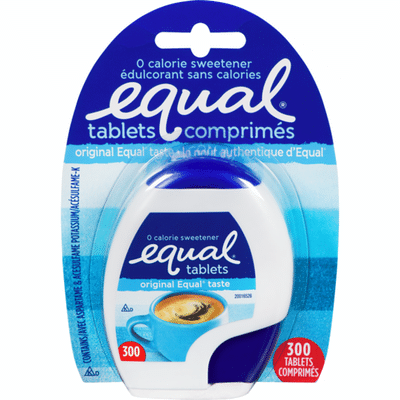 Equal Sweetener, Original
