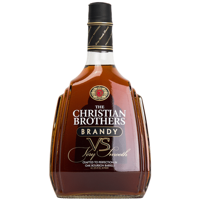 Christian Brothers VS Brandy