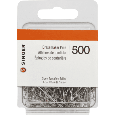 Singer Pins, Dressmaker
