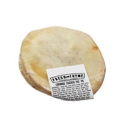 Carando Gourmet Chicken Pot Pie