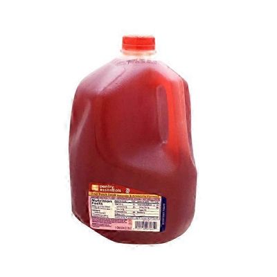 Value Corner Fruit Punch Drink