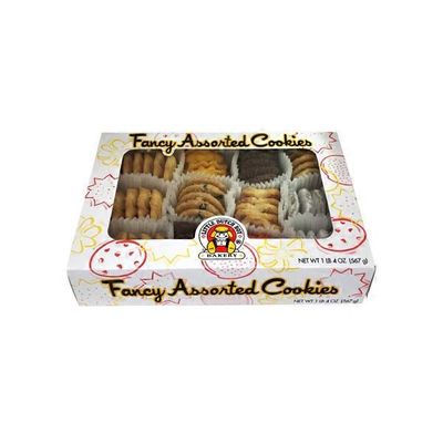 Little Dutch Boy Bakery Fancy Assorted Cookies (1 lb) - Instacart