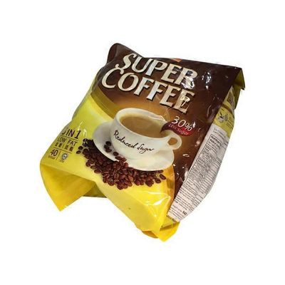 Super Coffee Reduced Sugar Coffee