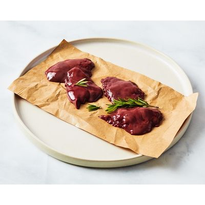 Draper Valley Farms Antibiotic-Free Chicken Livers