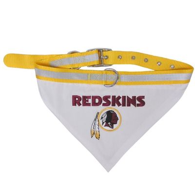 Pets First Small NFL Washington Redskins Pet Collar Bandana