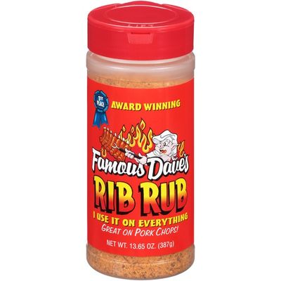 where can i buy famous dave's rib rub