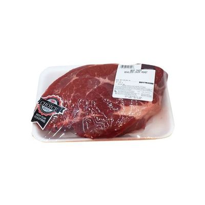 Boneless Beef Chuck Pot Roast
