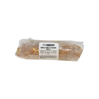 New Seasons Market Smoked Turkey Cheddar Apple Butter Ficelle