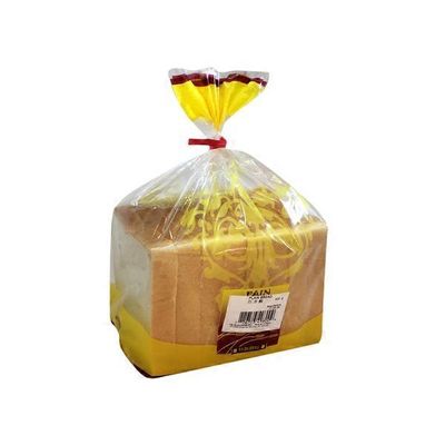 T&T Fresh Plain Bread