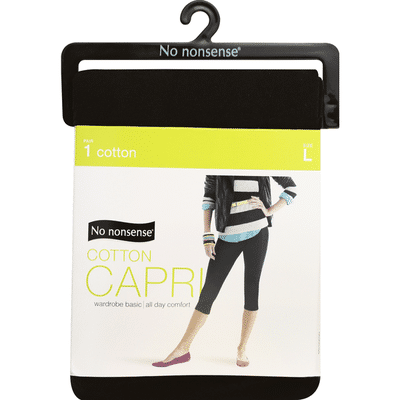 No nonsense capri leggings Clearance