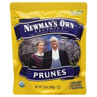 Newman's Own Prunes
