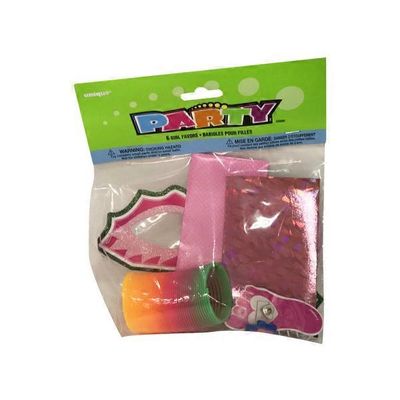 Unique Girls' Party Favors
